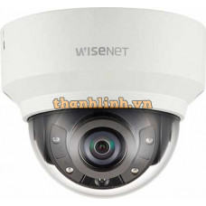 Camera IP Dome hồng ngoại 5.0 Megapixel Hanwha Techwin WISENET XND-8040R/KAP